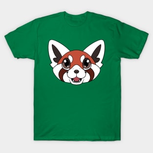 Happy Red Panda T-Shirt